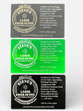 Custom Engraved Business Cards - Alluminium or Heavy Card Stock