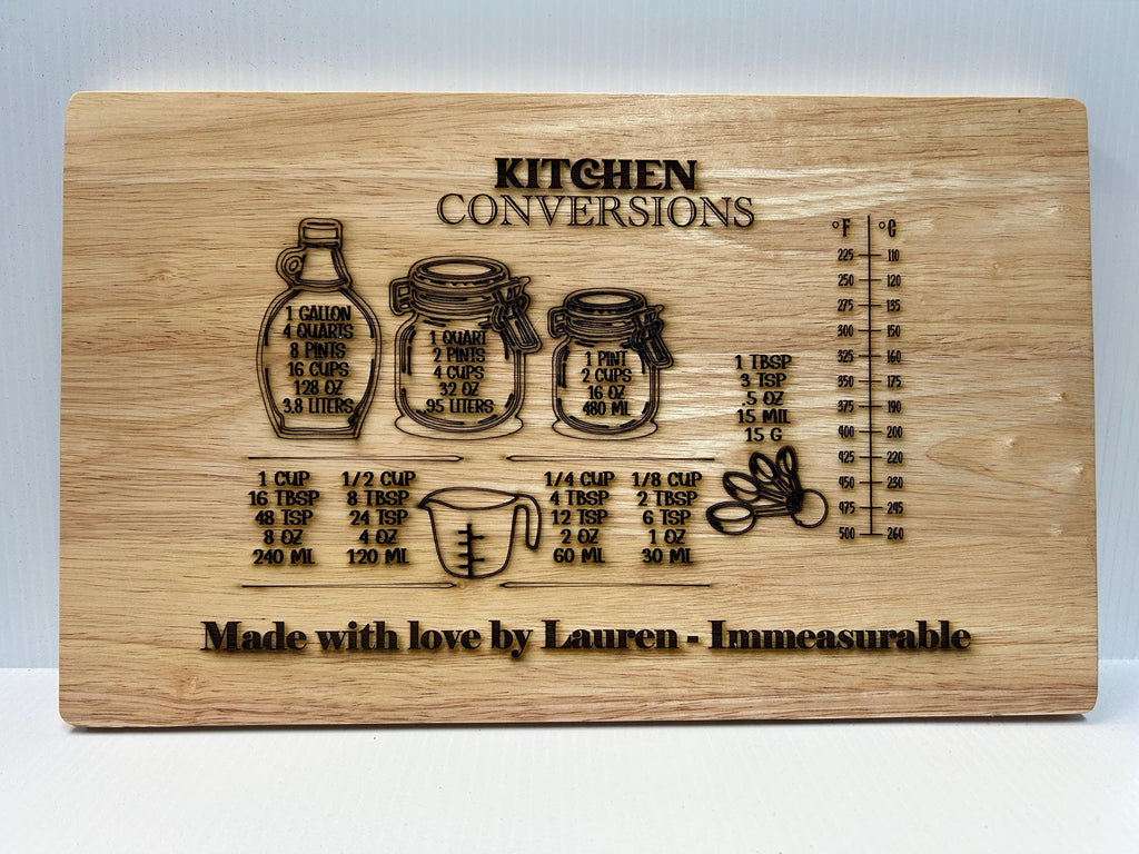 Wooden Cutting Boards - Rubberwood - Bamboo