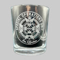 Custom Engraved Whiskey Glasses