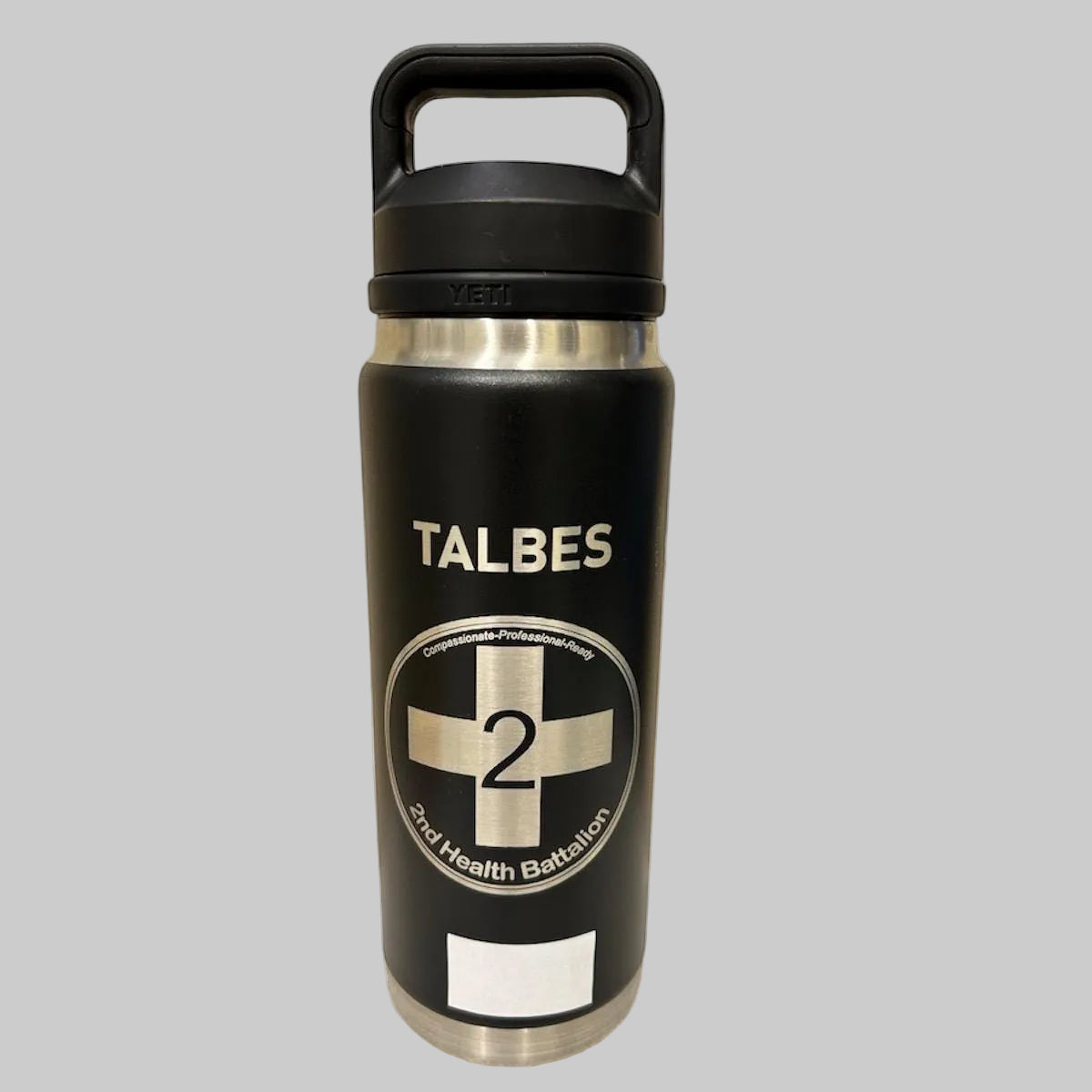 D Coy Custom 800ml Insulated Stainless Steel Sports Bottle